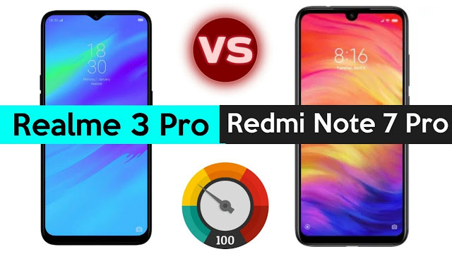 Spesifikasi Realme 3 Pro