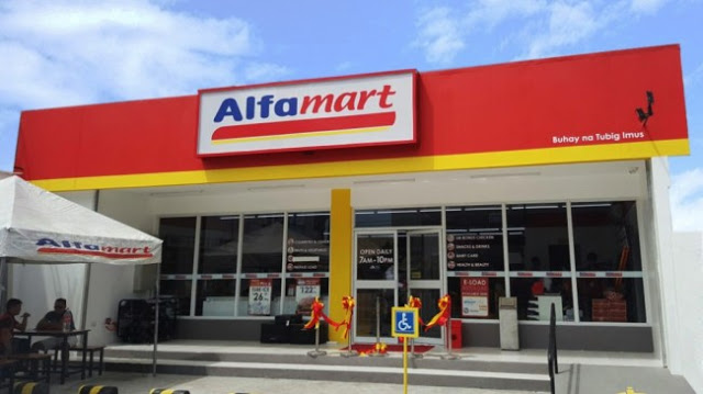 Voucher Alfamart