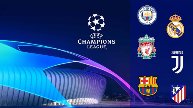 Situs Live Streaming SCTV Untuk Nonton Liga Champions