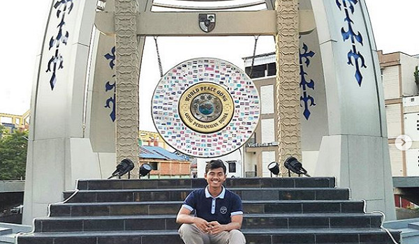 Monumen Gong Perdamaian Dunia