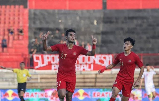 Link Live Streaming Gratis Timnas U 23 - SENANG BERBAGI