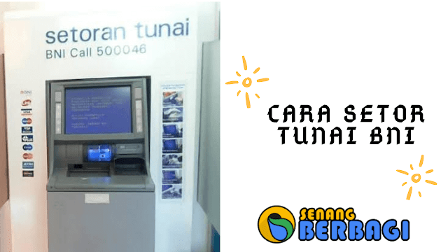 Setor Tunai BNI