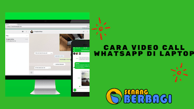 cara video call whatsapp