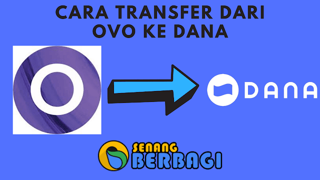 kirim dari ovo ke dana