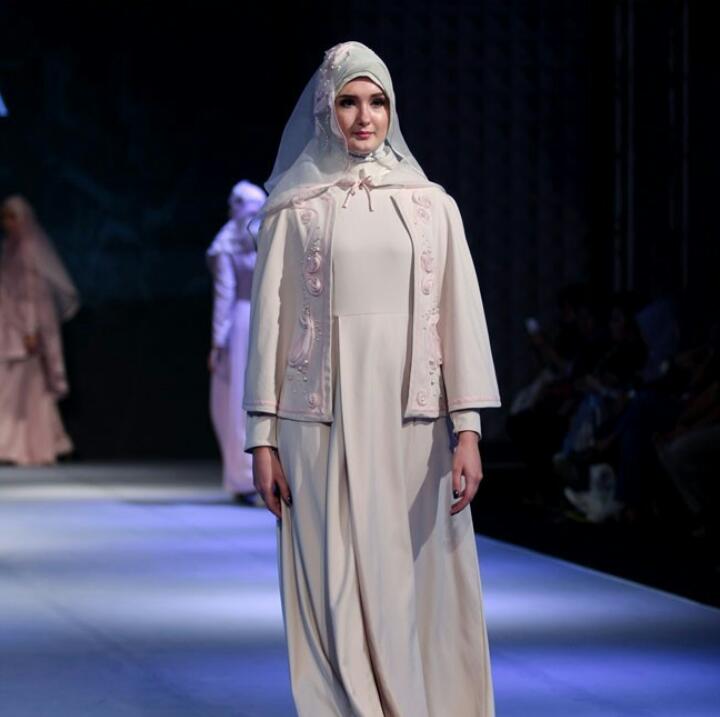 Gamis dan Jaket Baju Muslim Wanita terbaru