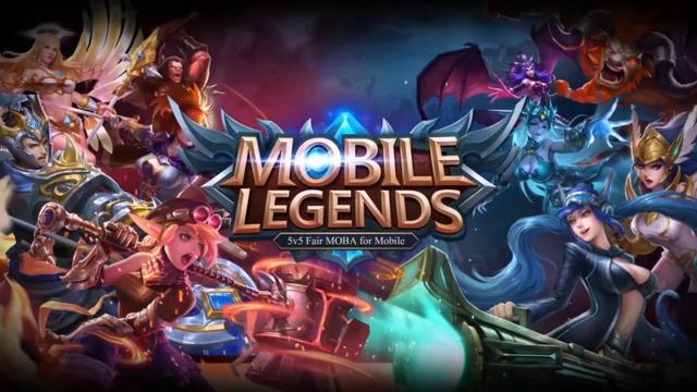 Mobile Legends game untuk menemani waktu ngabuburit