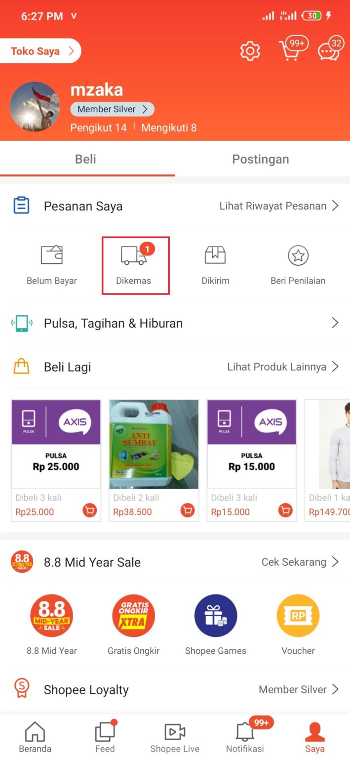 Produk Kerajinan Tangan Unik