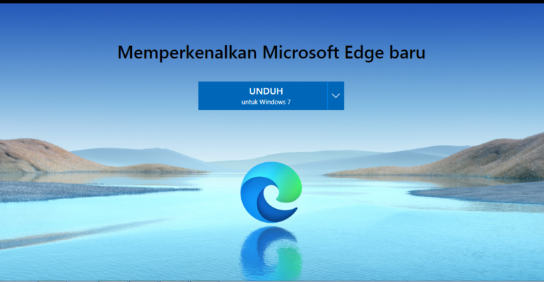 download microsoft edge untuk windows 7