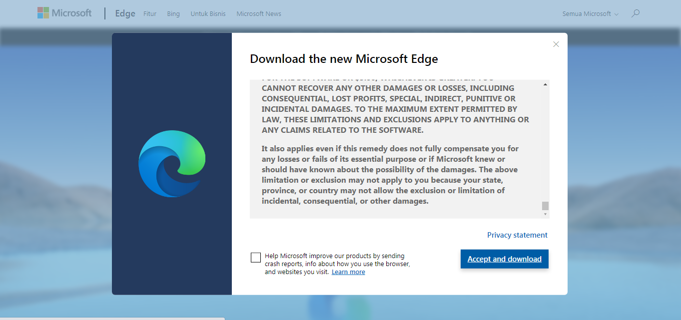 instal Microsoft Edge Stable 114.0.1823.51 free