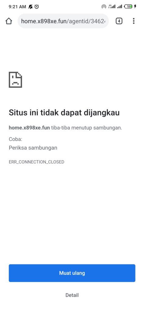 Aplikasi S-Earn Android SCAM ?