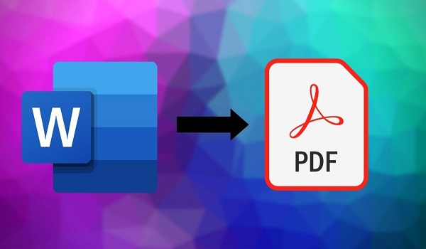 Mengonversi file Office word ke PDF dengan mudah