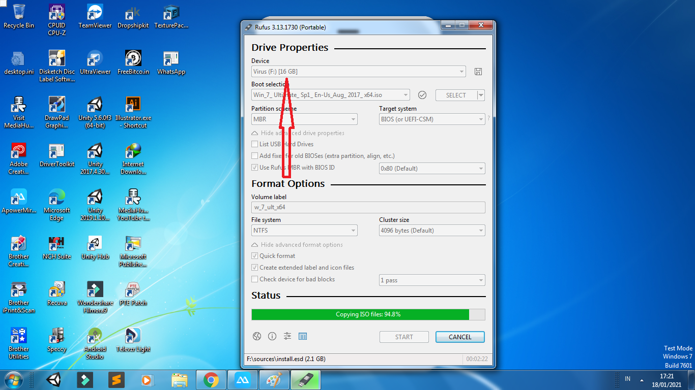 Rufus uefi mode. Ошибка Error: BIOS / Legacy Boot of UEFI-only. Error BIOS Legacy Boot of UEFI only Media. BIOS Legacy Boot of UEFI only. Rufus BIOS Legacy Boot of UEFI only Media.