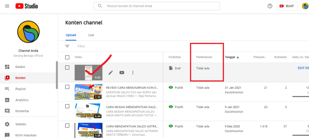 Cara Mudah Mengatasi Klaim Hak Cipta Video Youtube