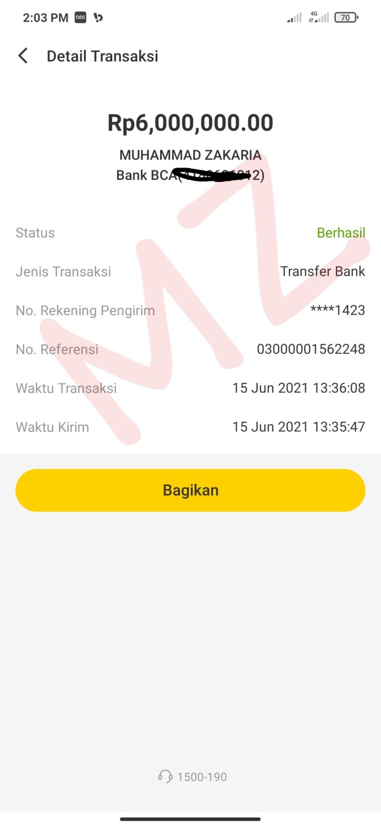 Cara Mendapatkan Uang 6 Juta dari Aplikasi Bank Neo