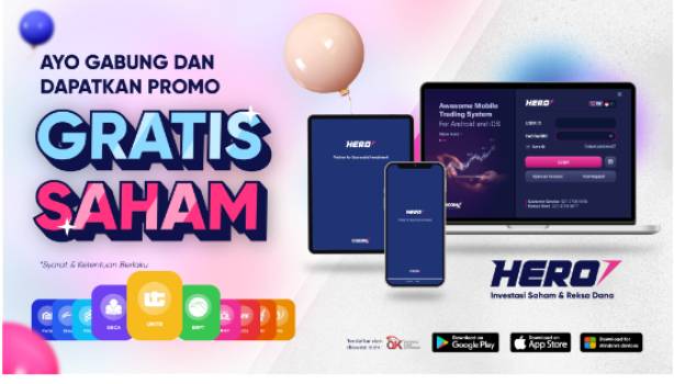 Cara Mendapatkan 100 Lembar Saham Gratis di Kiwoom