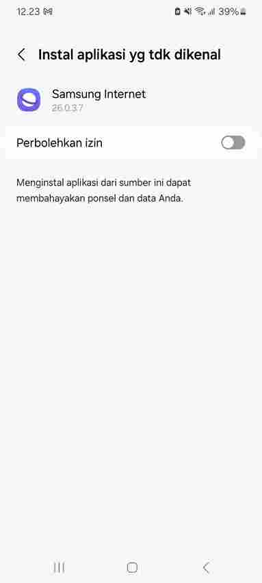 cara pasang honeygain di hp android